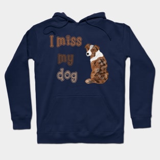 I miss my cute Dog Hoodie